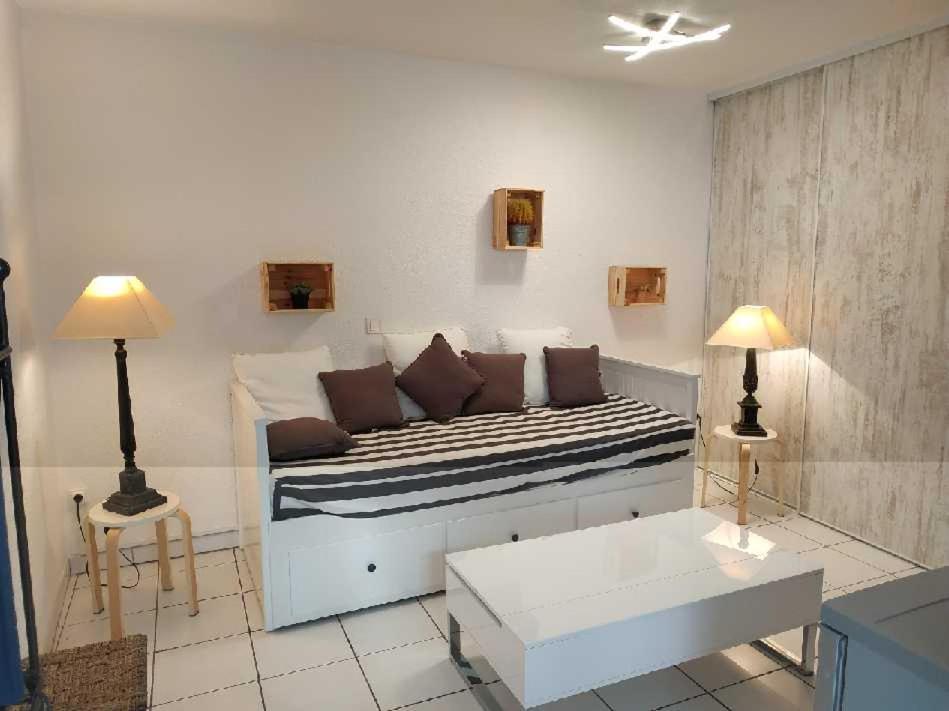 Studio Tout A Pieds Sanary-sur-Mer Exterior photo