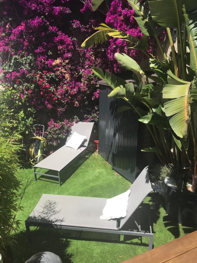 Studio Tout A Pieds Sanary-sur-Mer Exterior photo