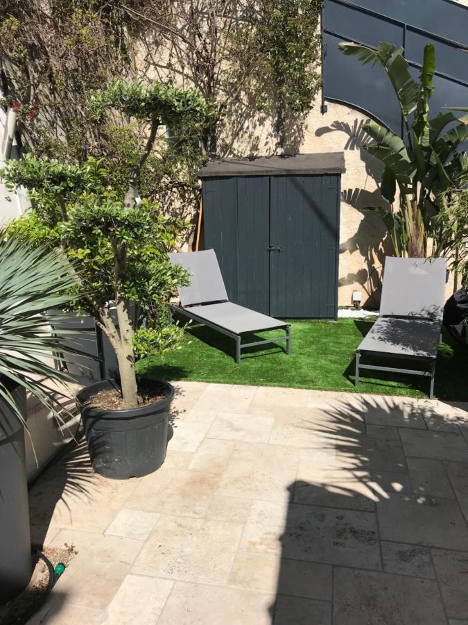 Studio Tout A Pieds Sanary-sur-Mer Exterior photo