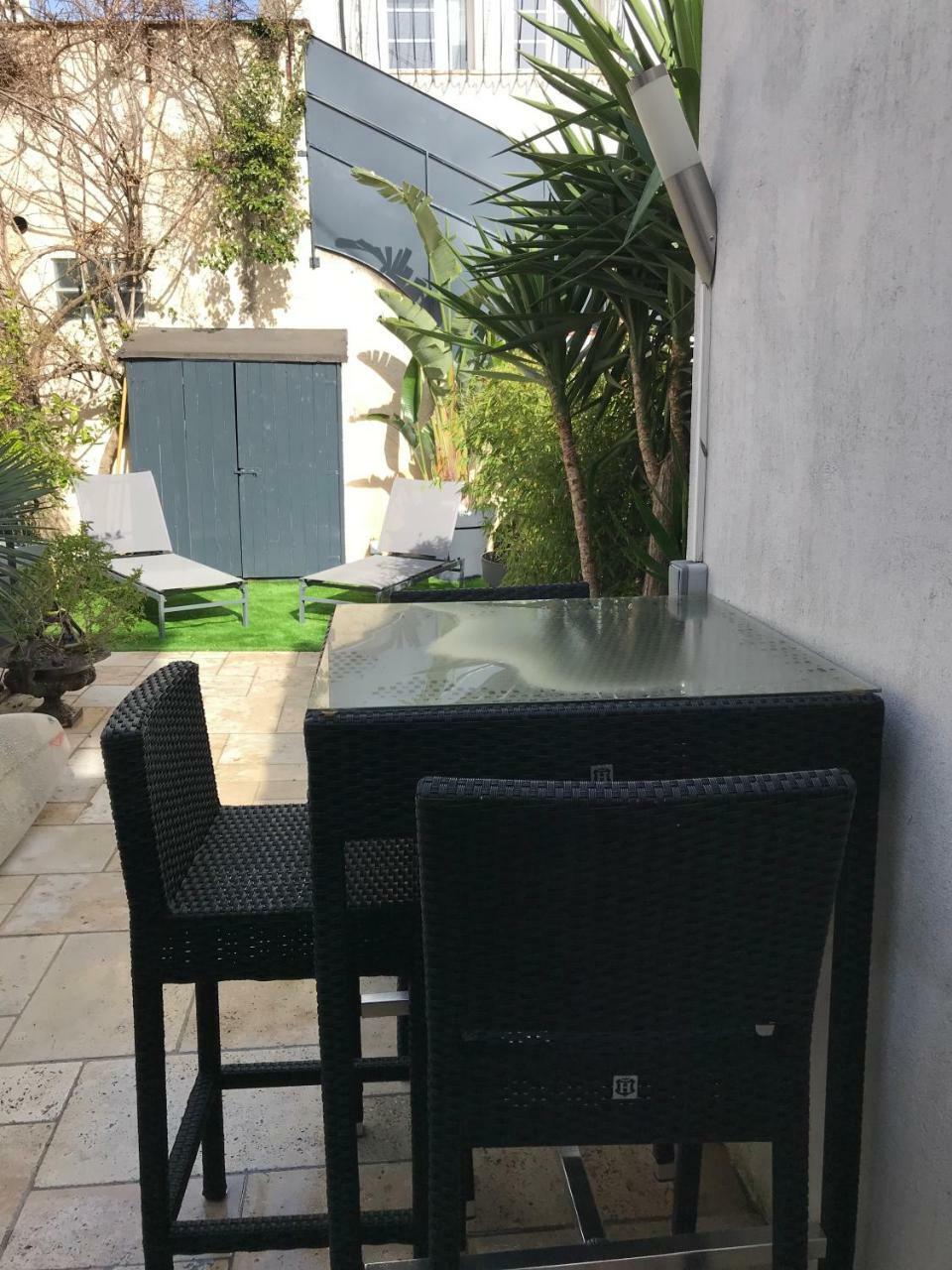 Studio Tout A Pieds Sanary-sur-Mer Exterior photo